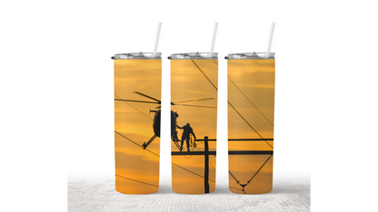 Highline Worker 20oz Tumbler