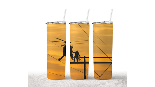 Highline Worker 20oz Tumbler