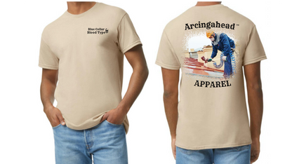 Industrial Painter T-shirt