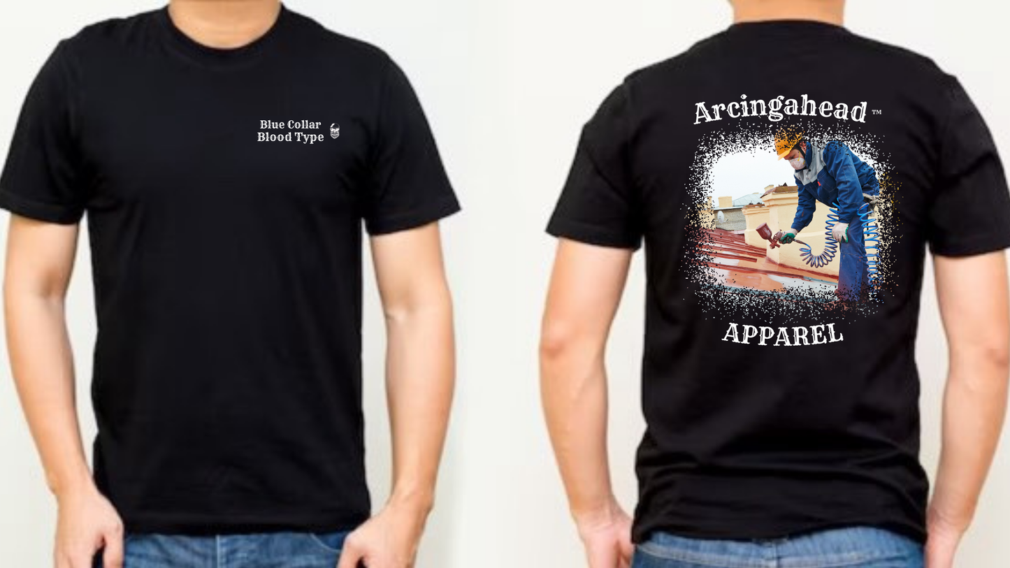 Industrial Painter T-shirt