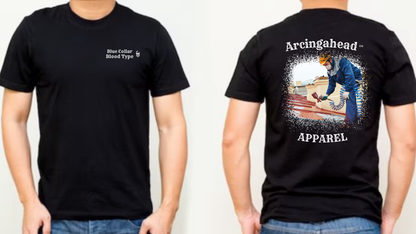 Industrial Painter T-shirt