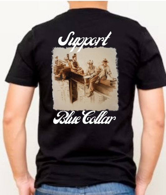 Iron Worker T-shirt (color)