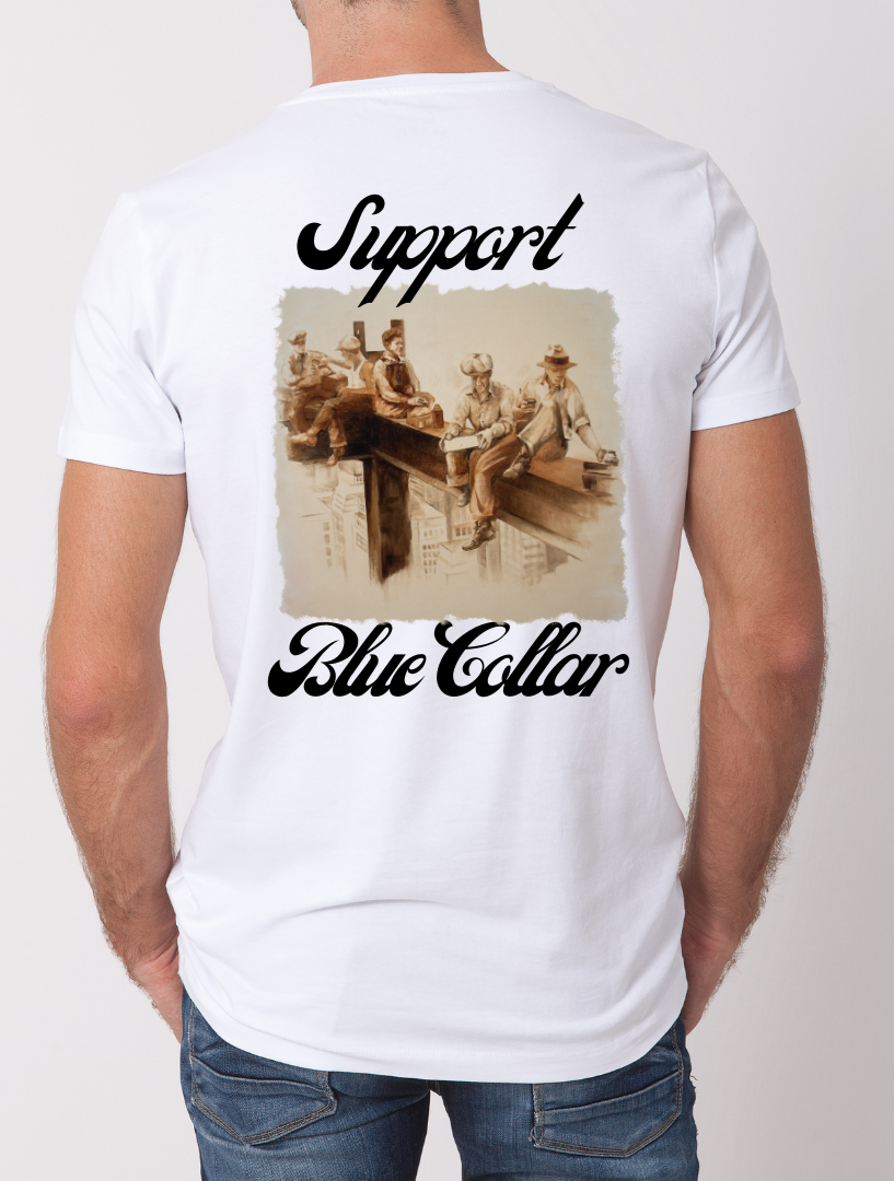Iron Worker T-shirt (color)