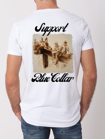 Iron Worker T-shirt (color)