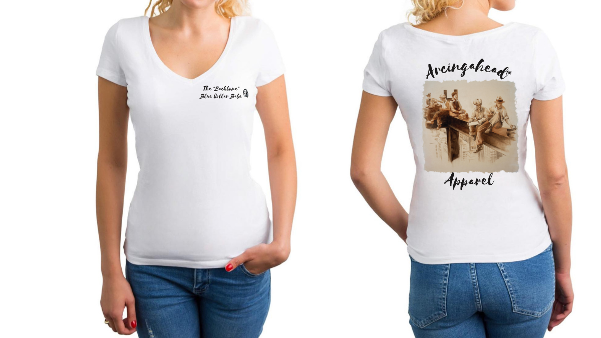 Iron Worker "Babe"T-shirt
