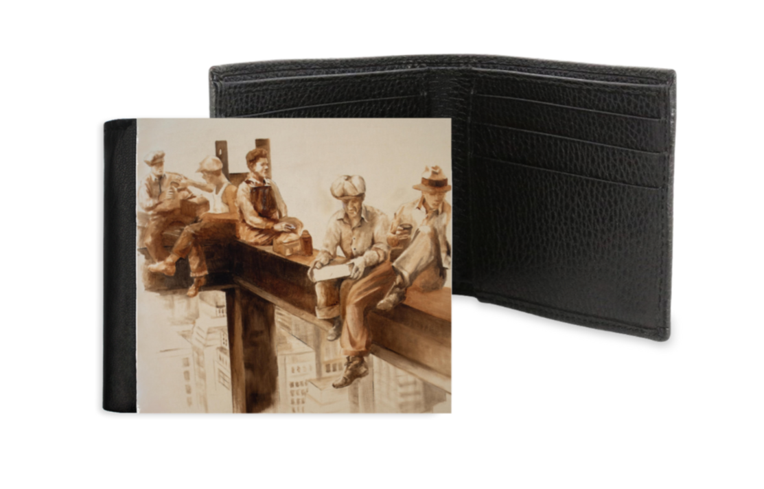Wallets For Every Blue Collar Trade