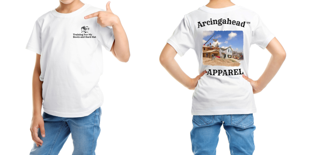 Kid's unisex General Home Construction  t-shirt