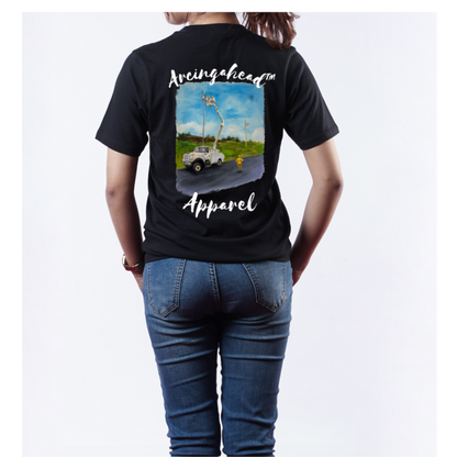 Women's Lineman t-shirt