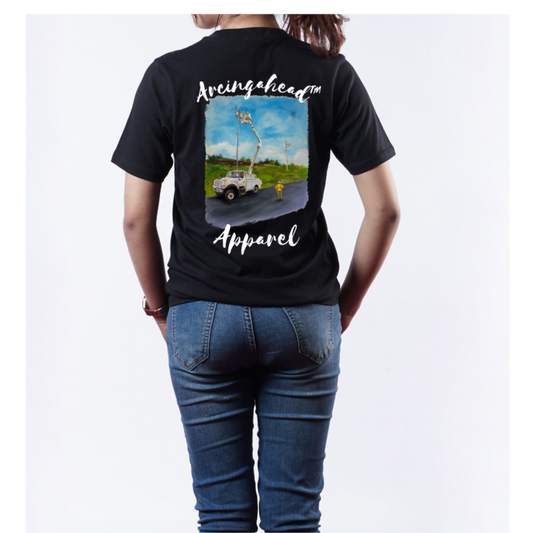 Women's Lineman t-shirt