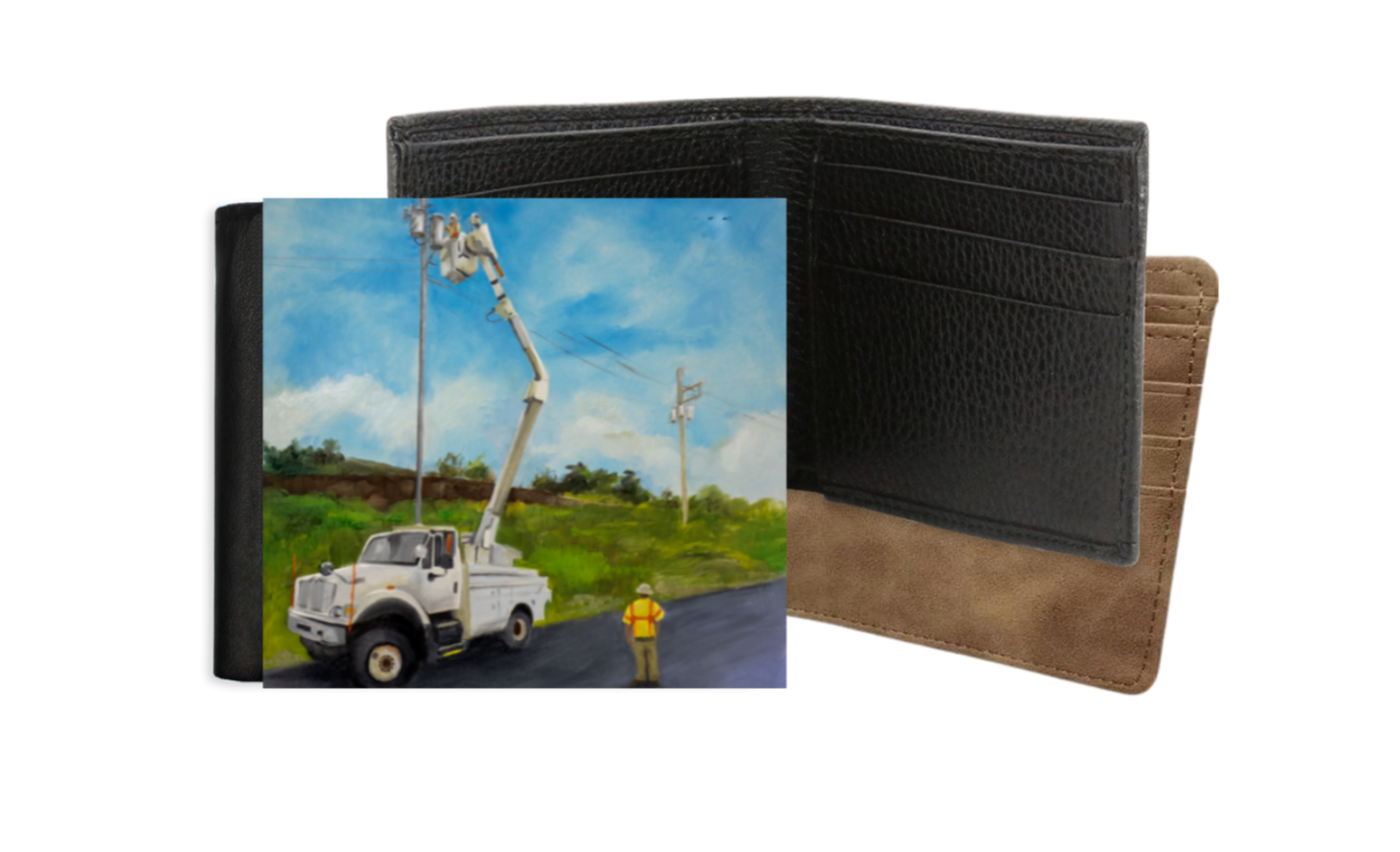 Wallets For Every Blue Collar Trade