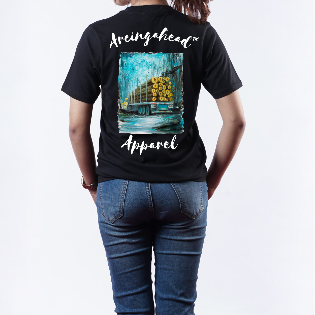 Women's  Logger t-shirt