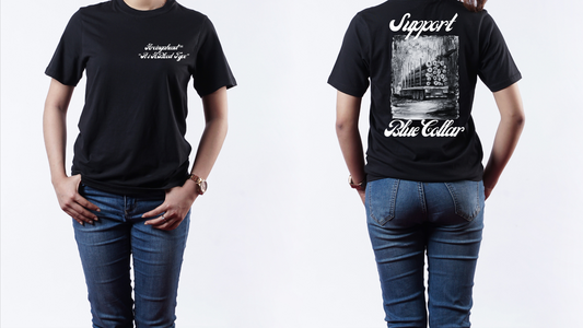 Women's  Logger T-shirt (cursive)