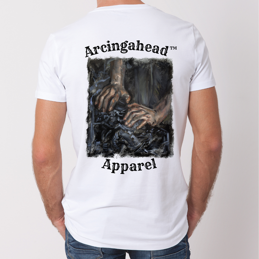Camiseta mecanica