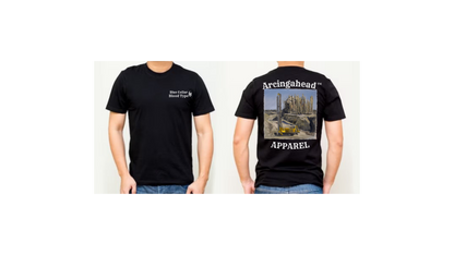short sleeve Drilling & Blasting t-Shirt