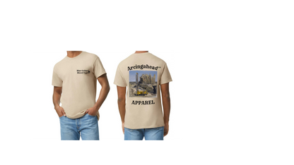 short sleeve Drilling & Blasting t-Shirt