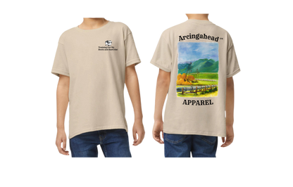 Kid's Unisex Pipeline t-shirt