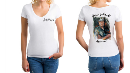 Miner "babe" t-shirt