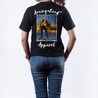 Women's Offshore Oil Rig T-shirt