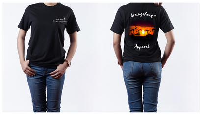Oil Field T-shirt