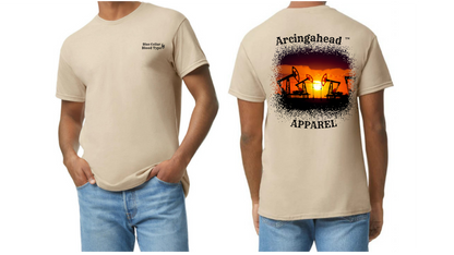 Oil Field T-shirt