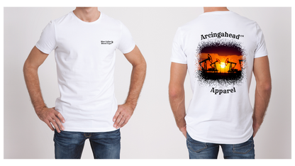 Oil Field T-shirt
