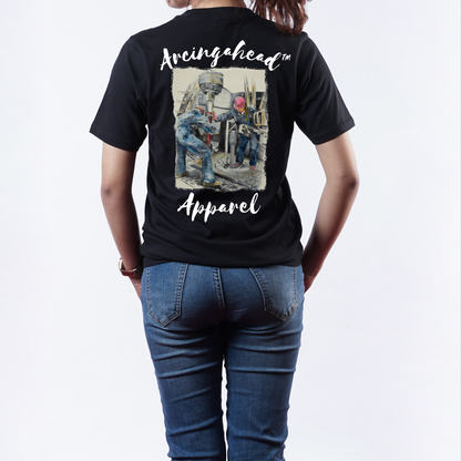Women's Onshore Oil Rig T-shirt