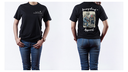 Women's Onshore Oil Rig T-shirt