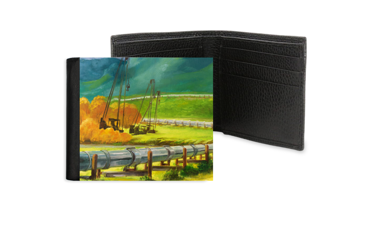 Wallets For Every Blue Collar Trade