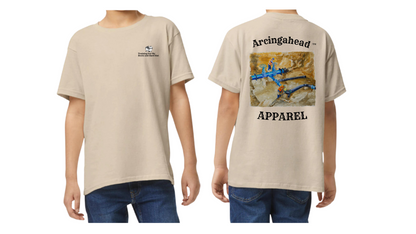 Kid's unisex pipe fitter T-shirt