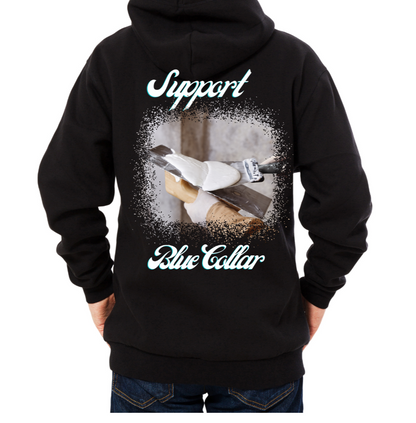 Plaster Hoodie