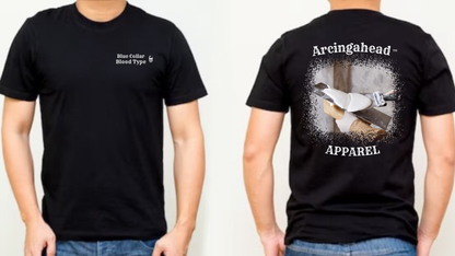 Plaster Work T-shirt