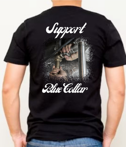 Plumber T-shirt (color)