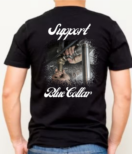 Plumber T-shirt (color)