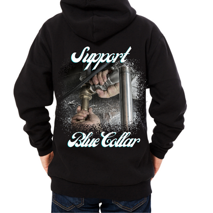 Plumber Hoodie
