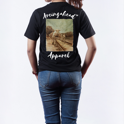 Women's Railroad T-shirt