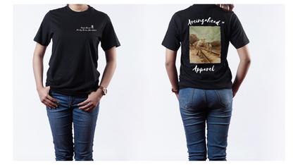 Women's Railroad T-shirt