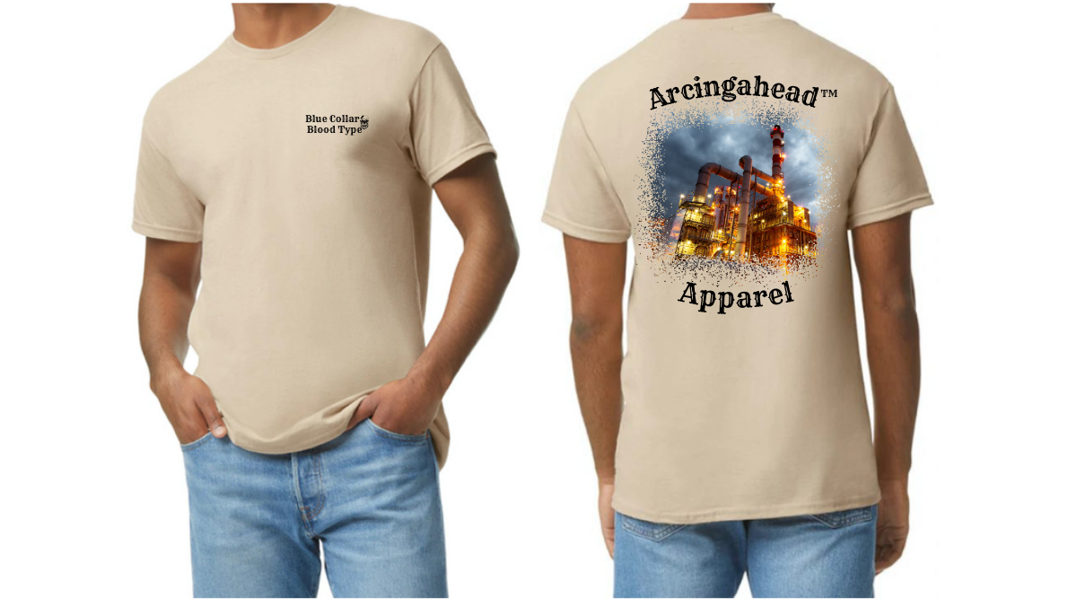 Refinery T-shirt
