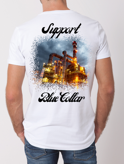 Refinery T-shirt (color)
