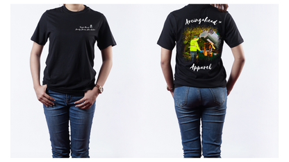Women's Sanitation Worker T-shirt