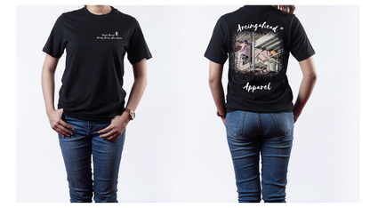Women's Scaffolding t-shirt