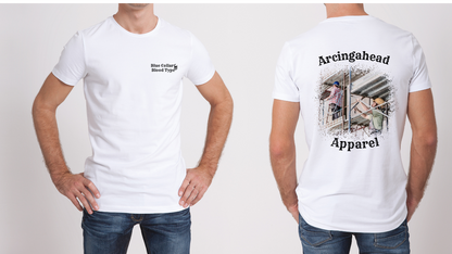 Scaffolding t-shirt