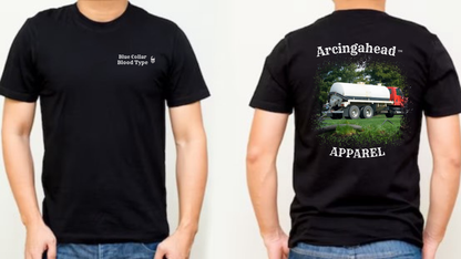 Septic Worker T-shirt