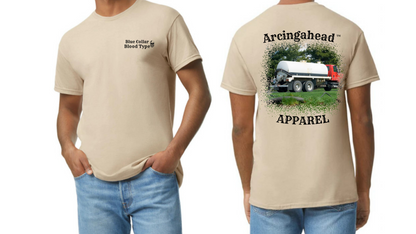 Septic Worker T-shirt