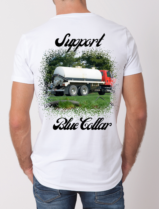 Septic Worker T-shirt (color)