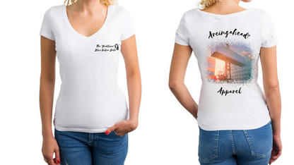 Ship Yard Worker "babe" T-shirt