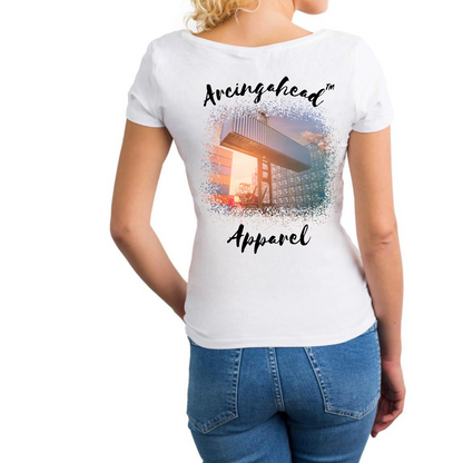 Ship Yard Worker "babe" T-shirt