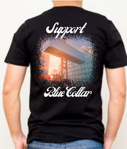 Ship Yard T-shirt (color)