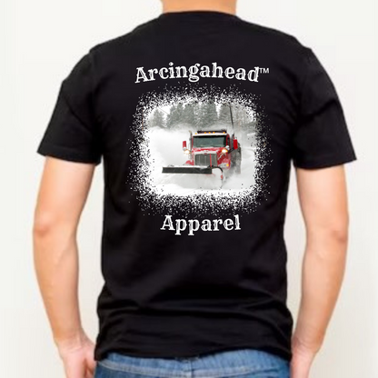 Snow Plow T-shirt