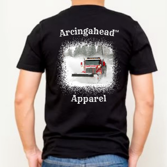 Snow Plow T-shirt