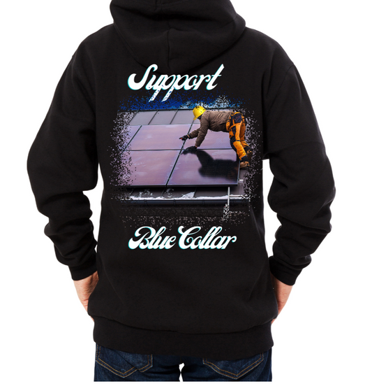 Solar Hoodie